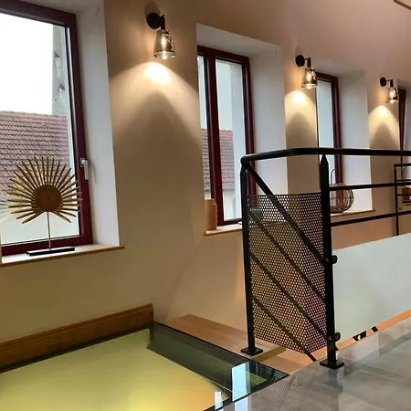 Maison Le B Avec Jacuzzi Baccarat