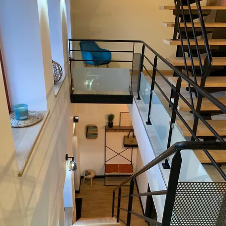 Maison Le B Avec Jacuzzi Baccarat