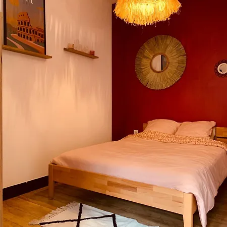 Maison Le B Avec Jacuzzi *