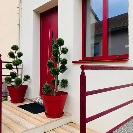 Maison Le B Avec Jacuzzi Casa de Férias *